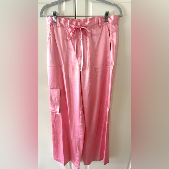 LoveShackFancy Cedric Cargo Pants 💖 NWT size 2 - Picture 10 of 13